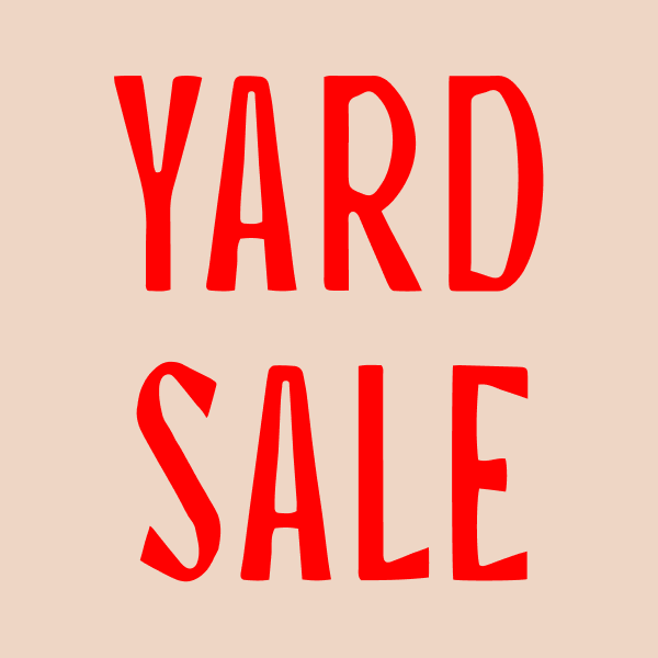 Yard Sale Club