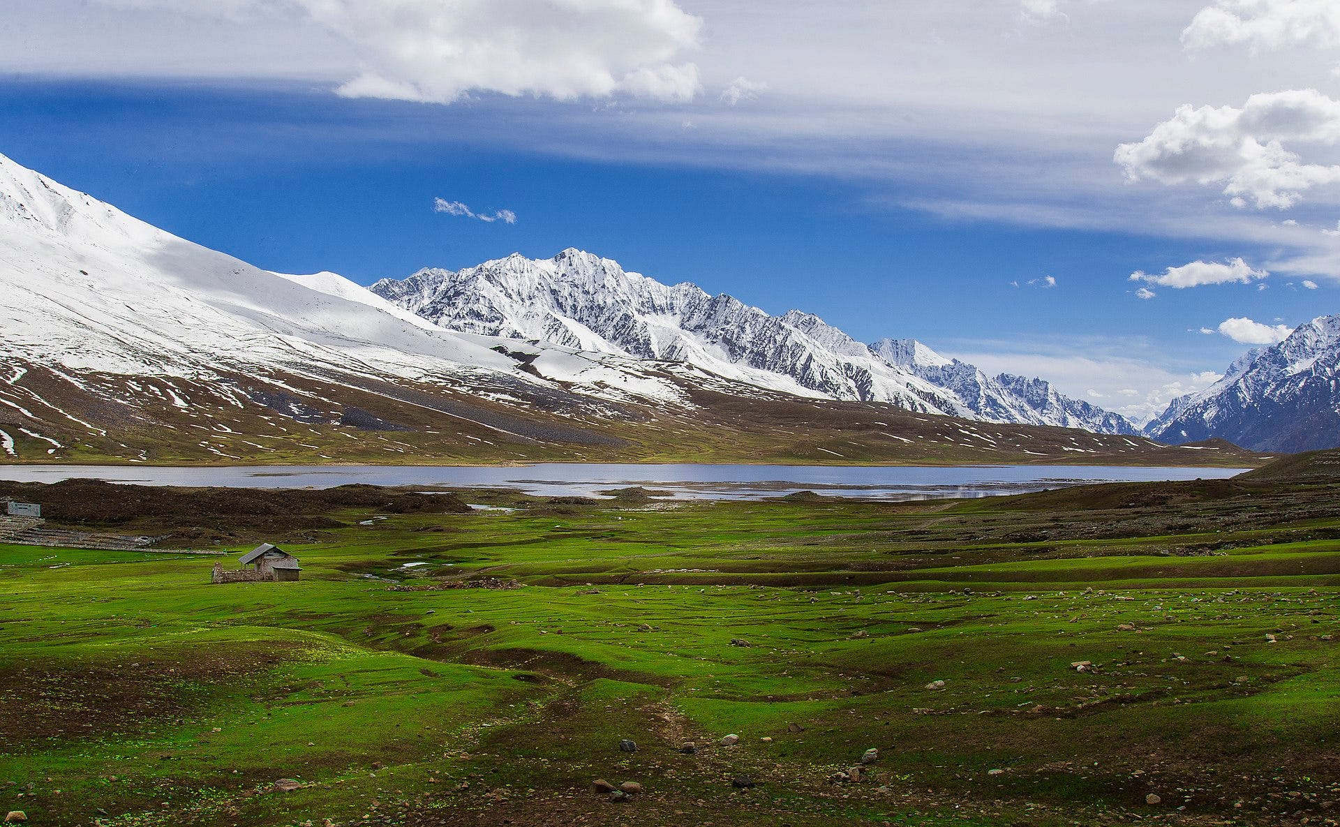 Move Over Switzerland Pakistan's Landscapes Are Travel's BestKept Secret