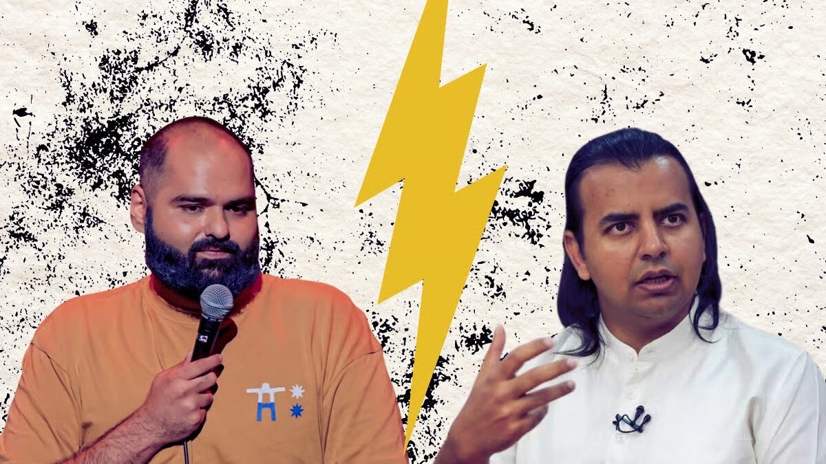 Thinking Beyond The Bhavish Aggarwal Vs Kunal Kamra Feud