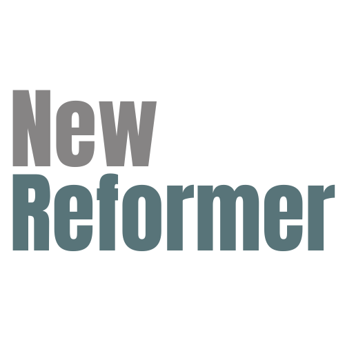 The New Reformer logo