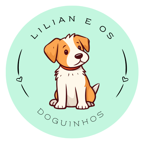 lilian e os doguinhos logo