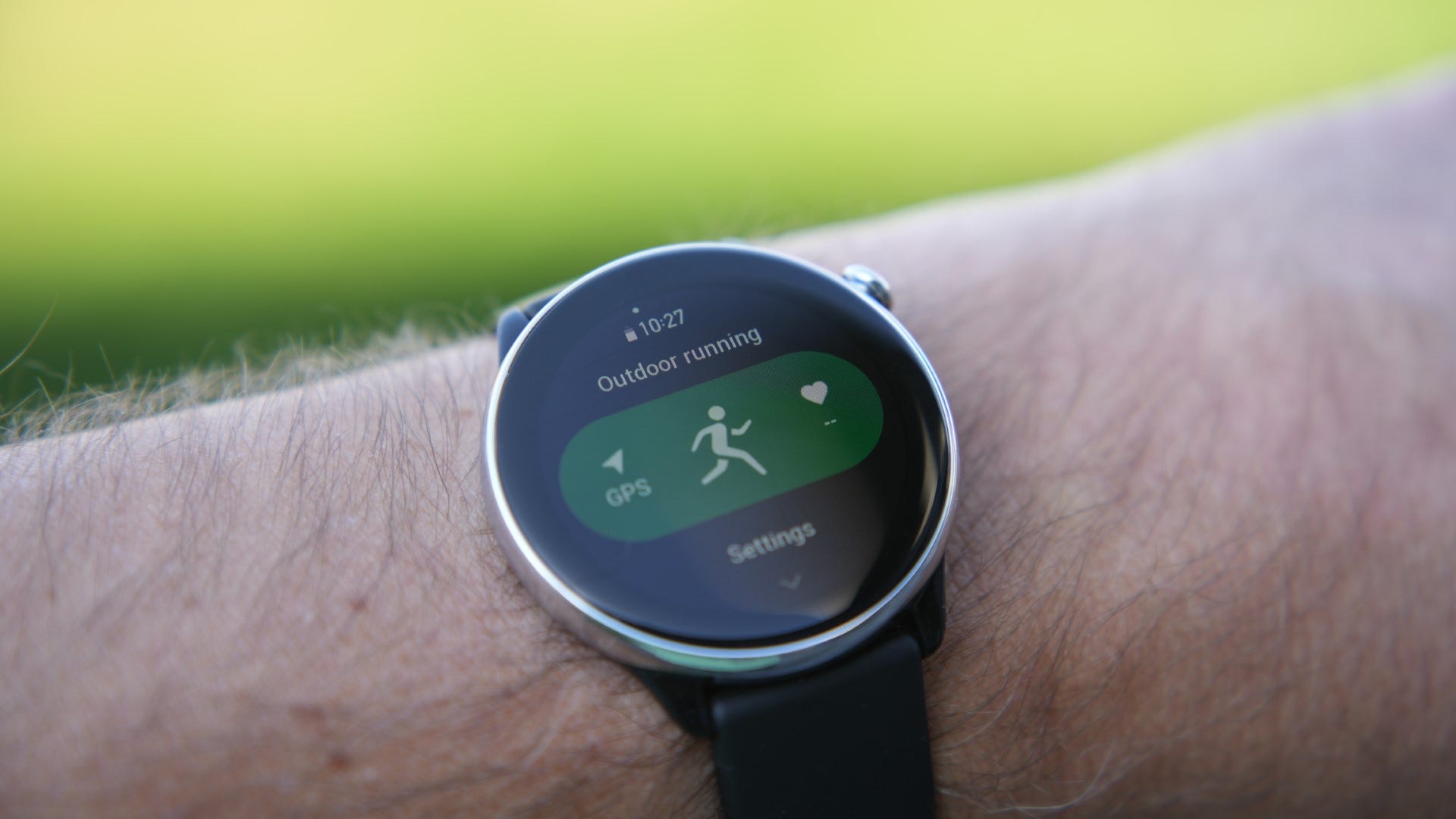Amazfit GTR Mini review: Big battery life and excellent fitness tracking in  a small package