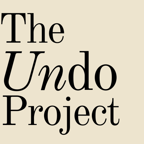 The Undo Project logo