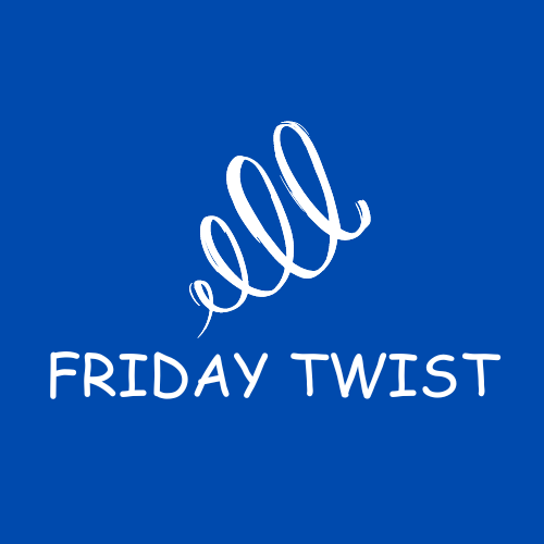 Friday’s Fiction Twist  