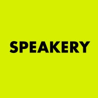 SPEAKERY NOTES logo