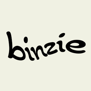 binzie logo