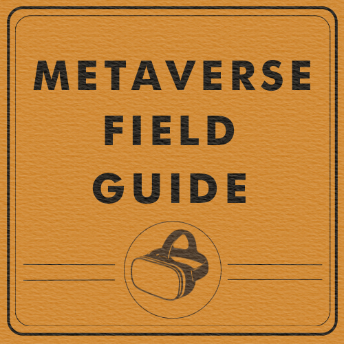 Metaverse Field Guide logo