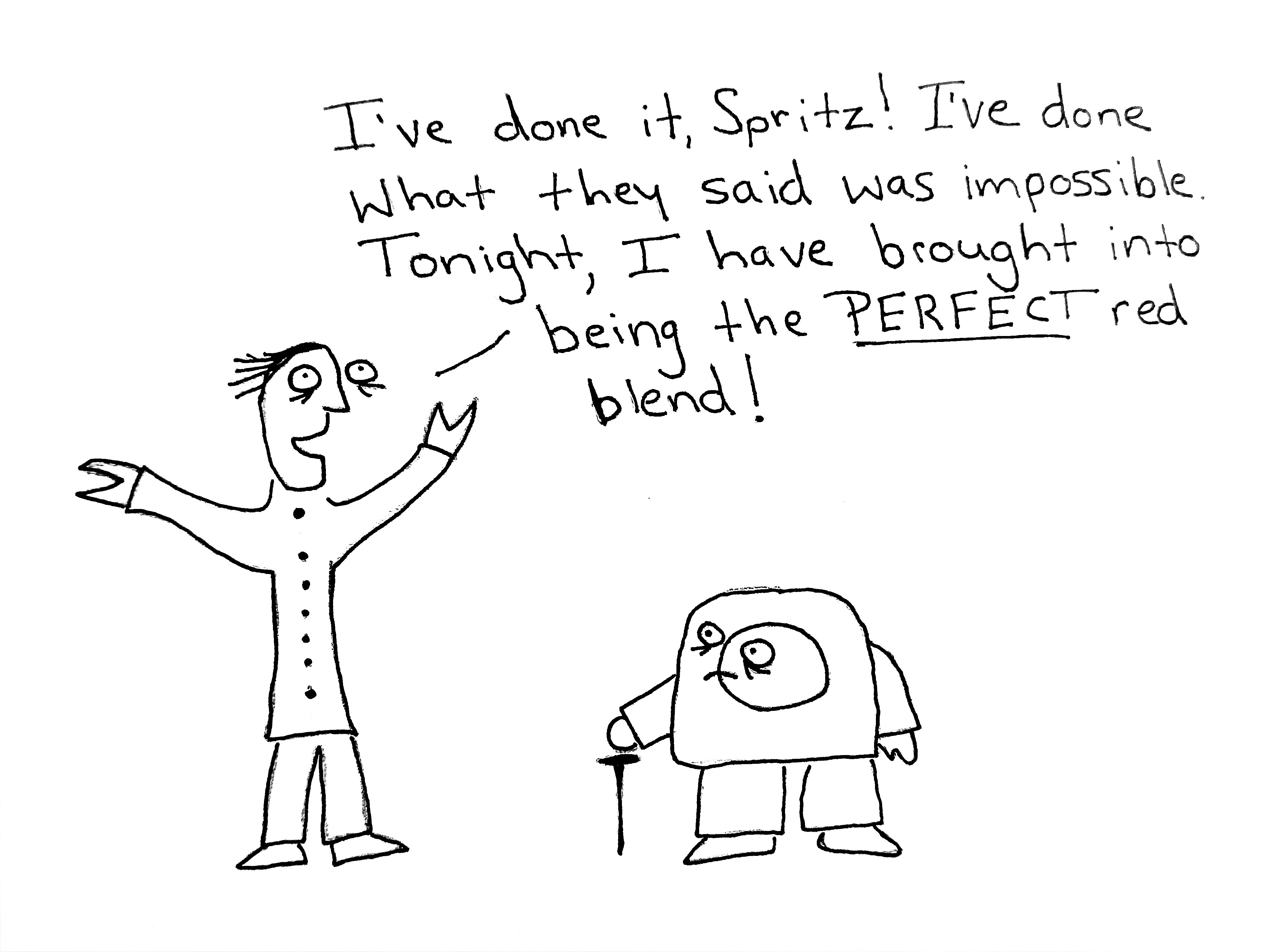 Balderdash! Presents...Wine Stain Wednesdays