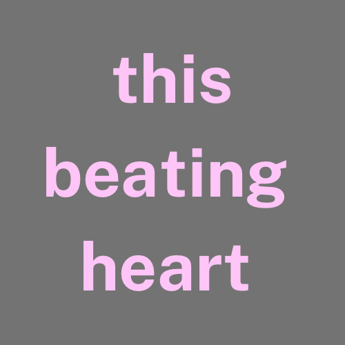 Artwork for This Beating Heart