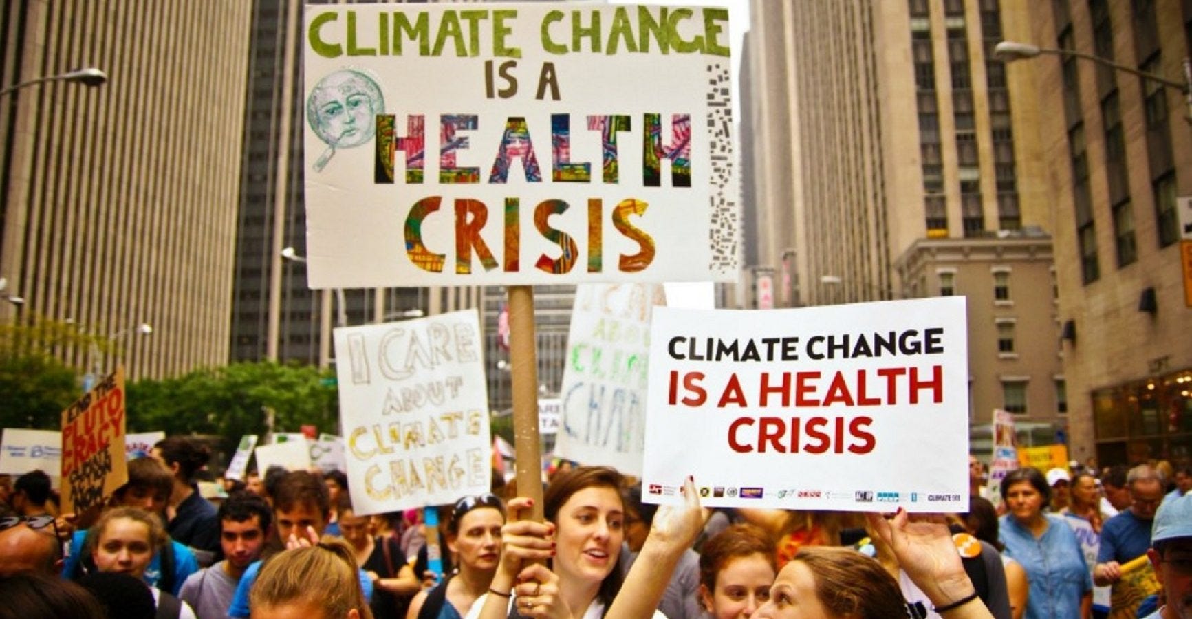 Health and climate. The climate crisis. Confronting climate change. The climate crisis Green Generation World Ahoy youtube.