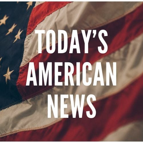 Today's American News with Ally Sammarco logo