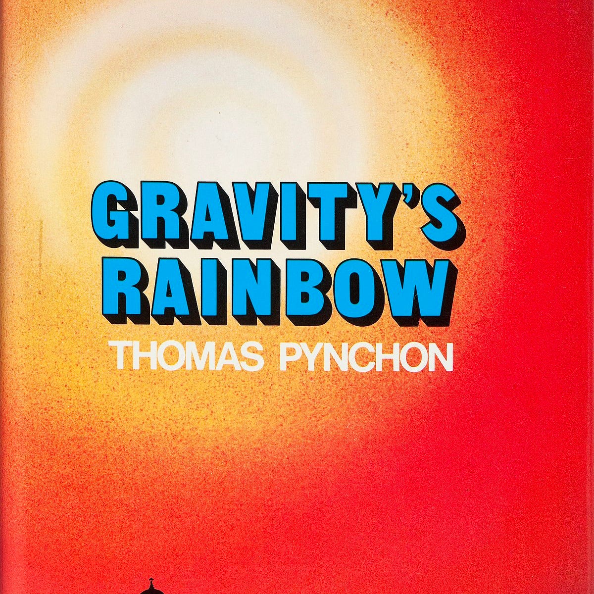 Artwork for Gravity's Rainbow Analysis
