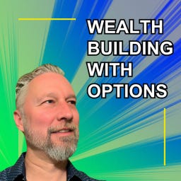 Wealth Building with Options logo