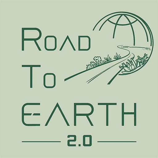 Road to Earth 2.0 logo