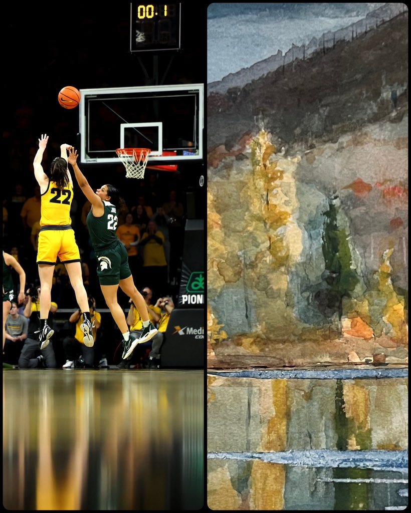 Art But Make It Sports: Behind the Social Media Account Connecting
