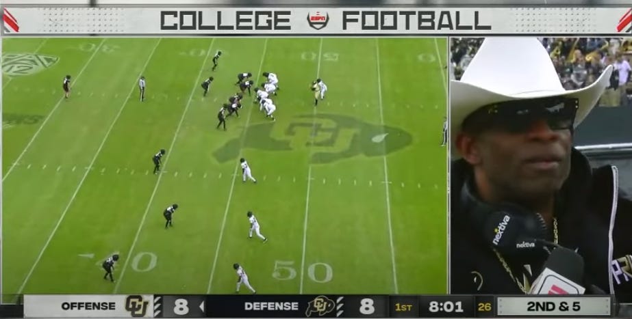 Inside College Football: #19 Colorado Buffaloes' Epic Loss 