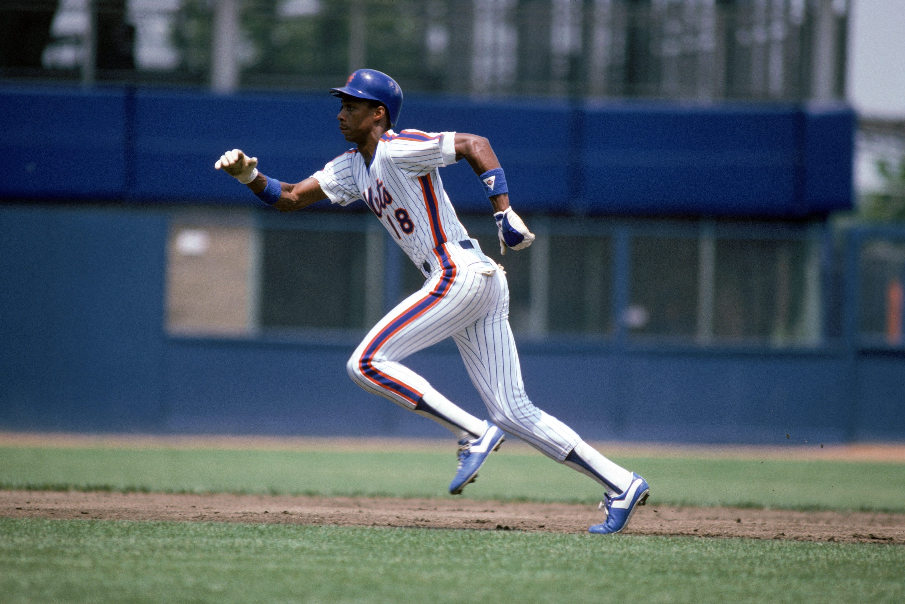 Mets to retire numbers of Darryl Strawberry, Doc Gooden