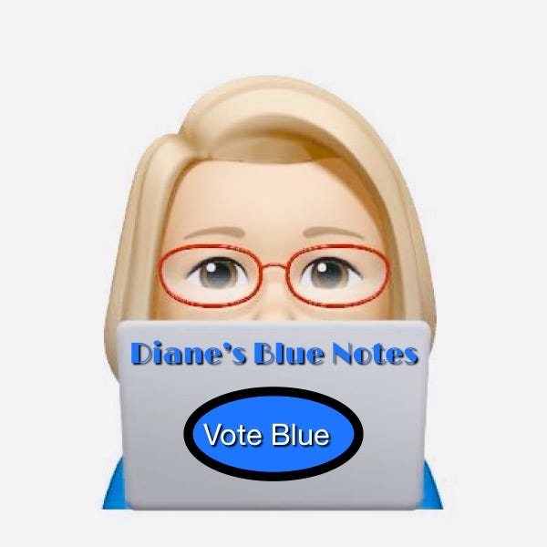 Artwork for Diane’s Blue Notes