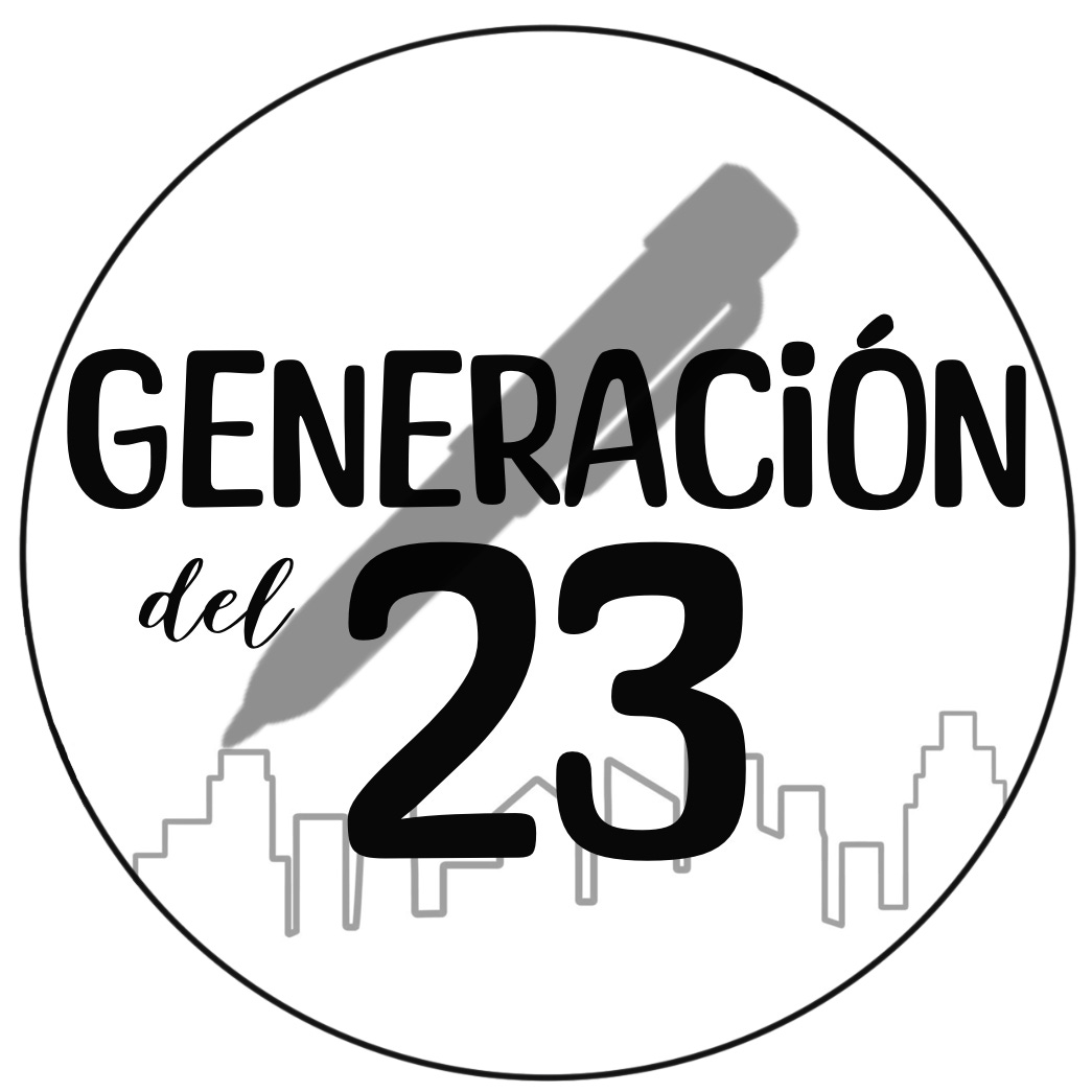 Artwork for Generación del 23