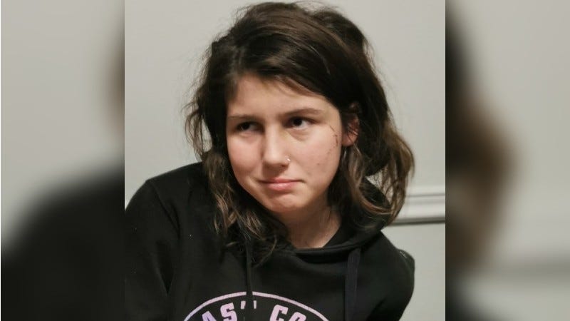 City teenager reported as missing - cops