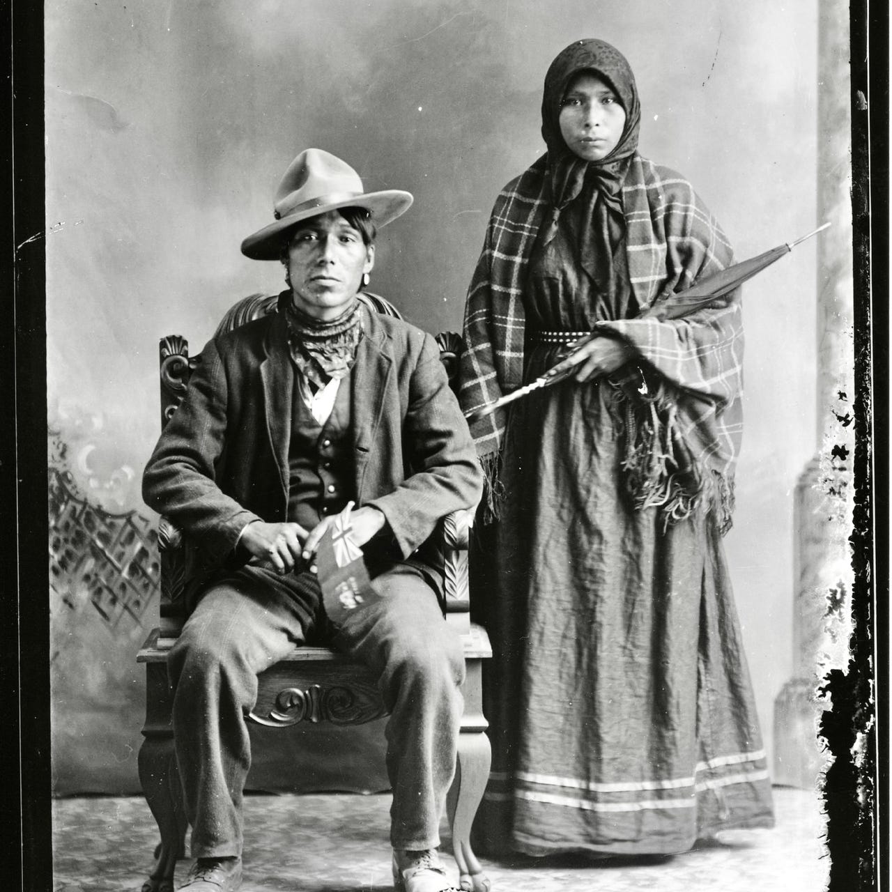 Indigenous Archival Photo Project 