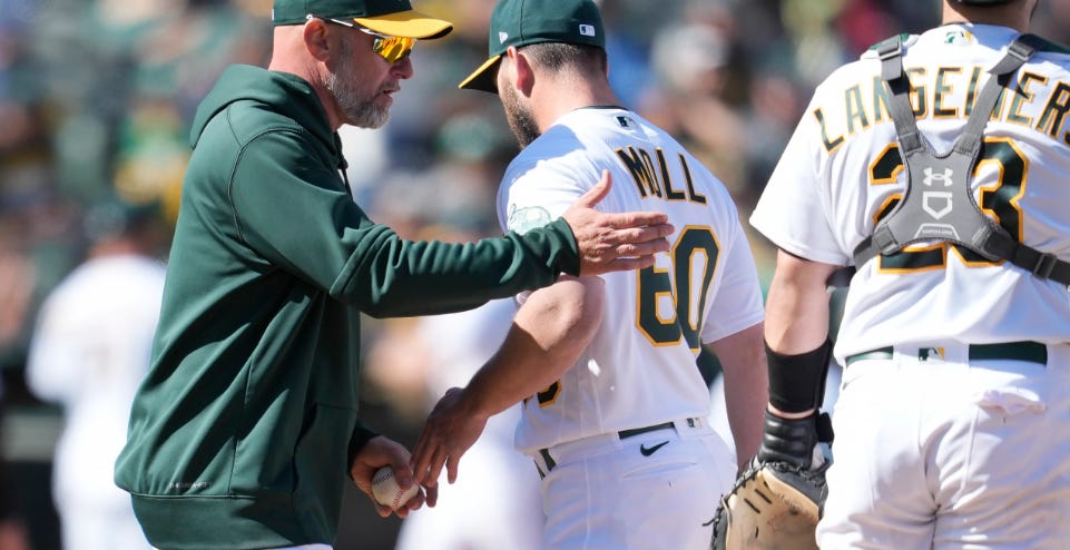 Are the 2023 Oakland Athletics going to be the worst team in MLB