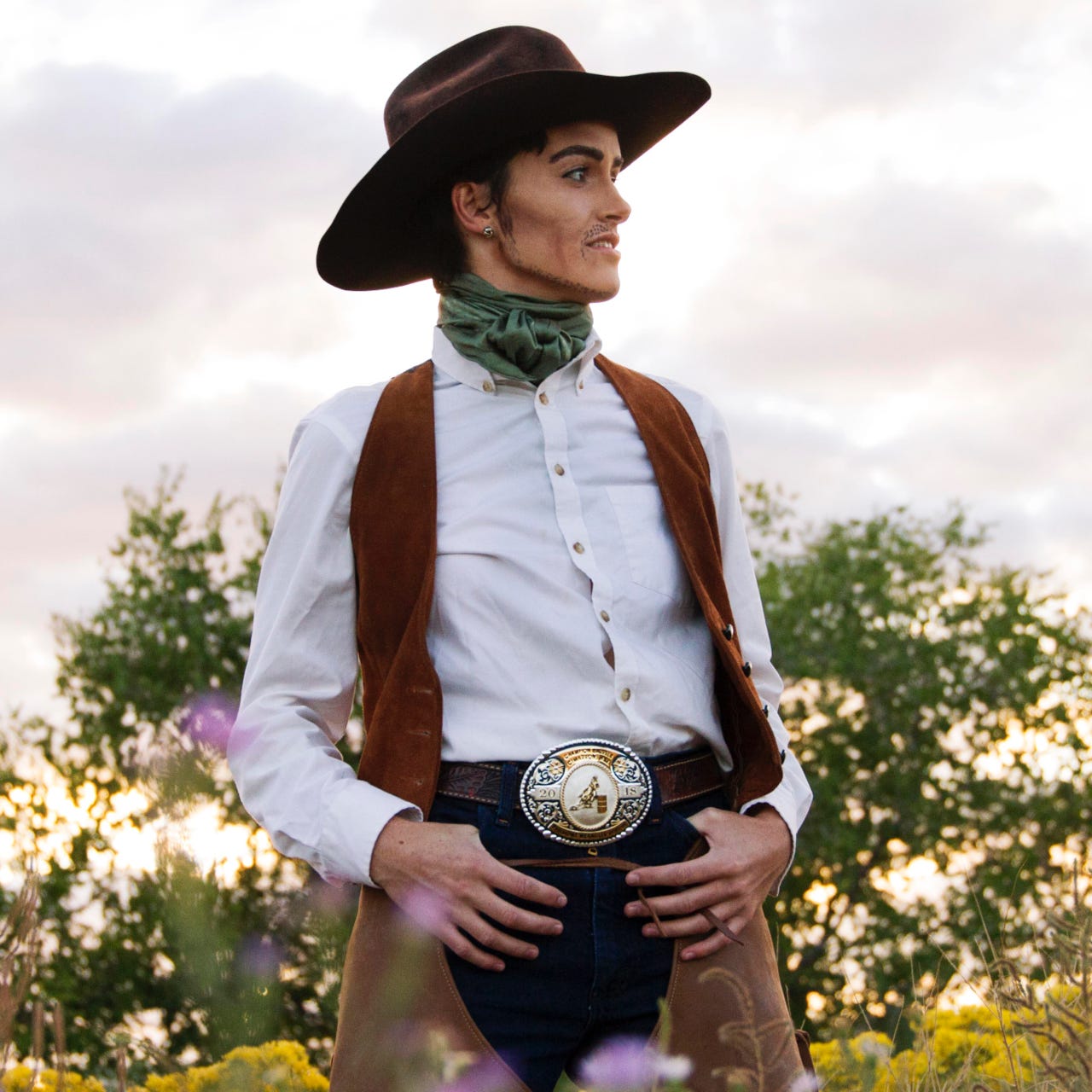 Writings on Cowboys, Gender, Art, Imperialism, etc. 