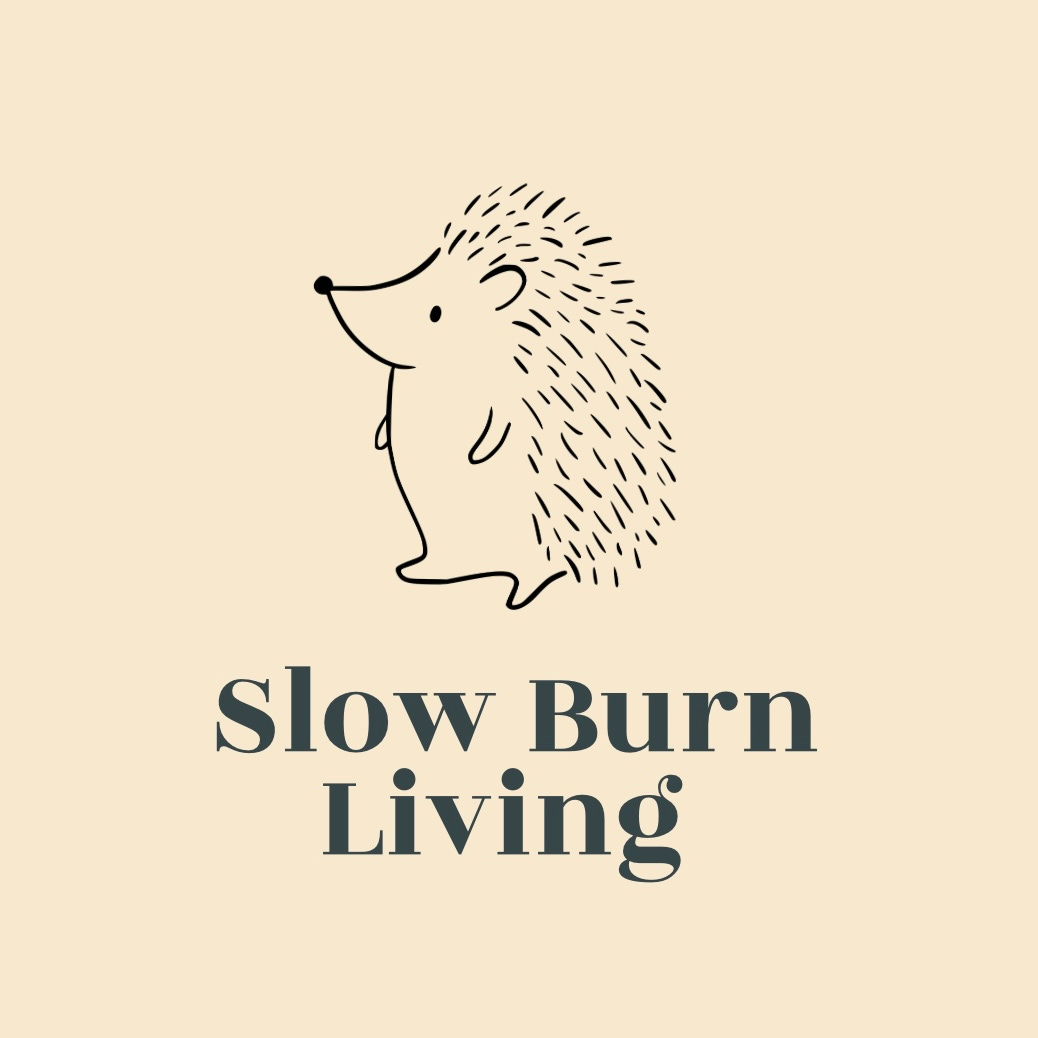 Artwork for Slow Burn Living