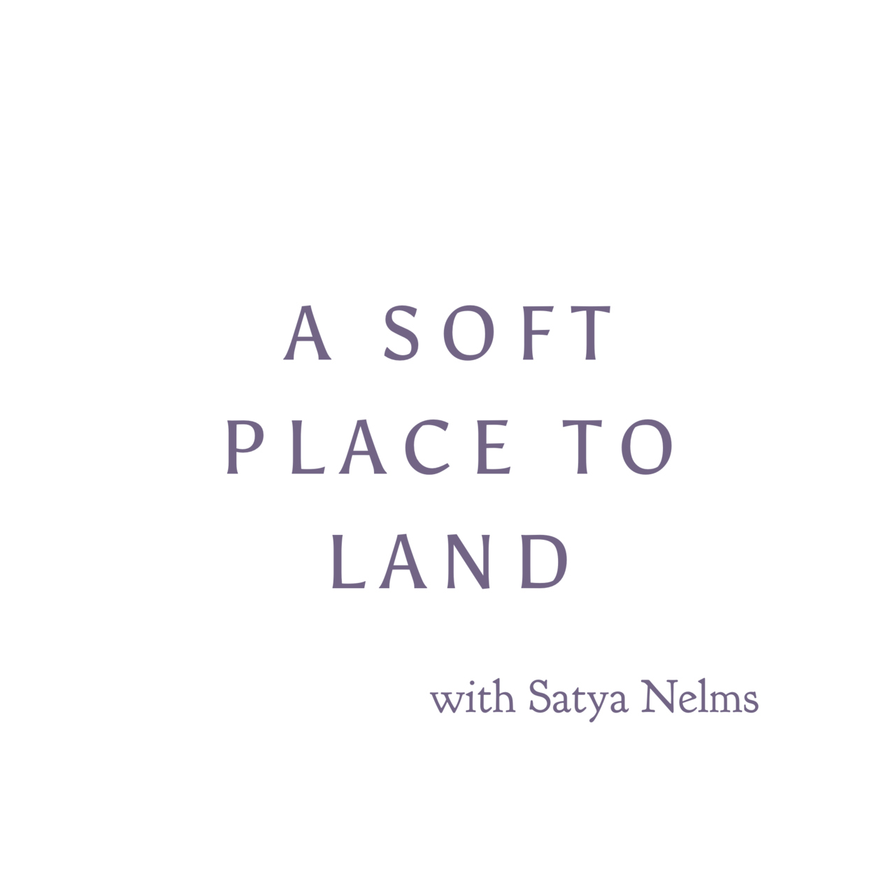 A Soft Place to Land logo