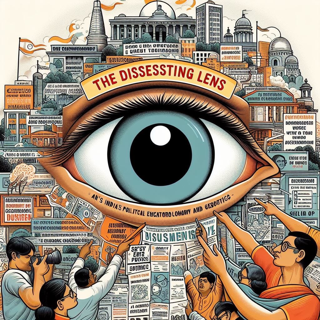 The Dissenting Lens