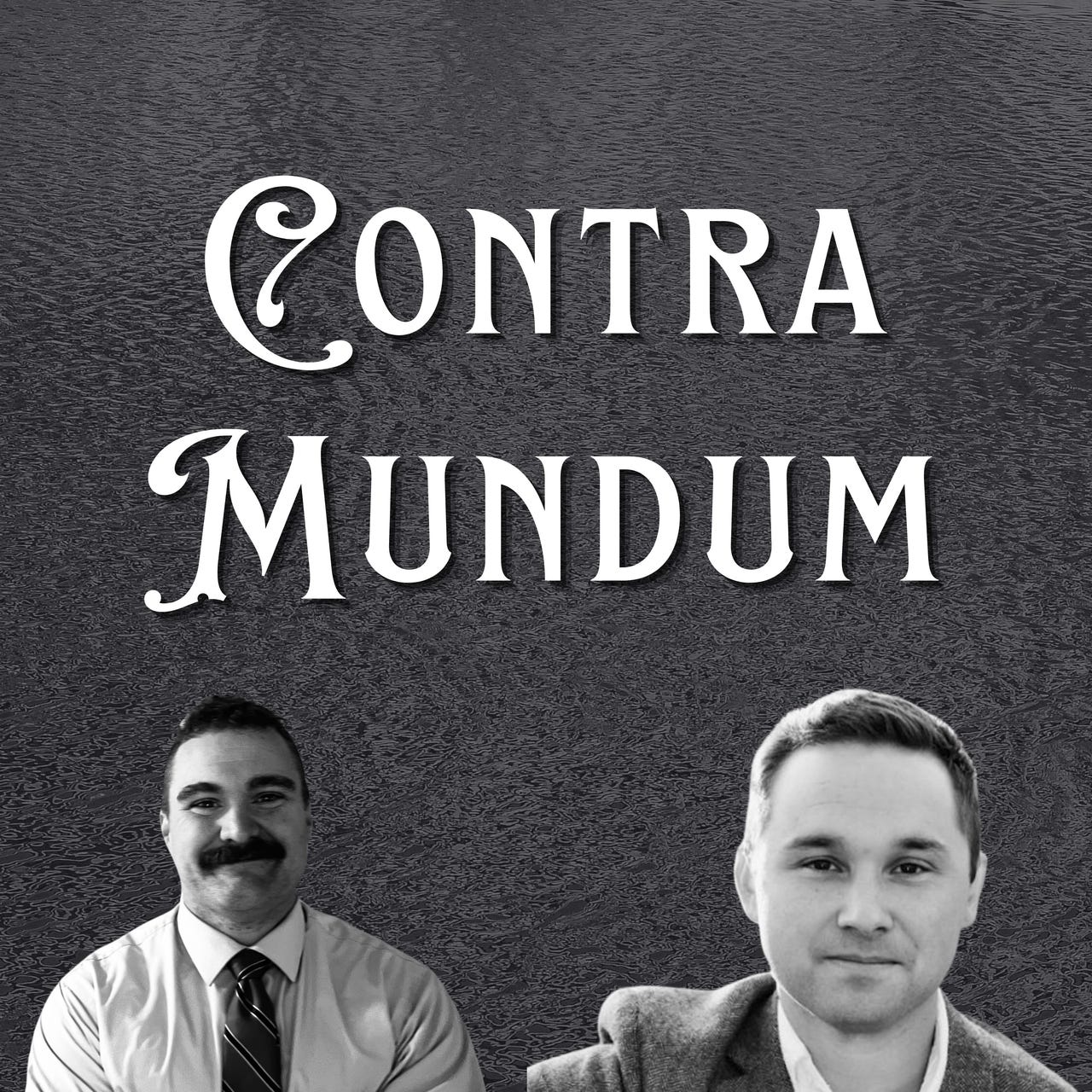 Contra Mundum logo