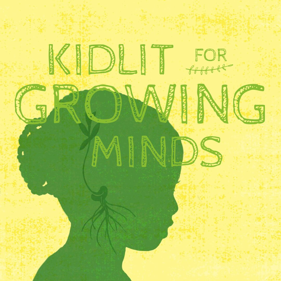 Kidlit for Growing Minds logo