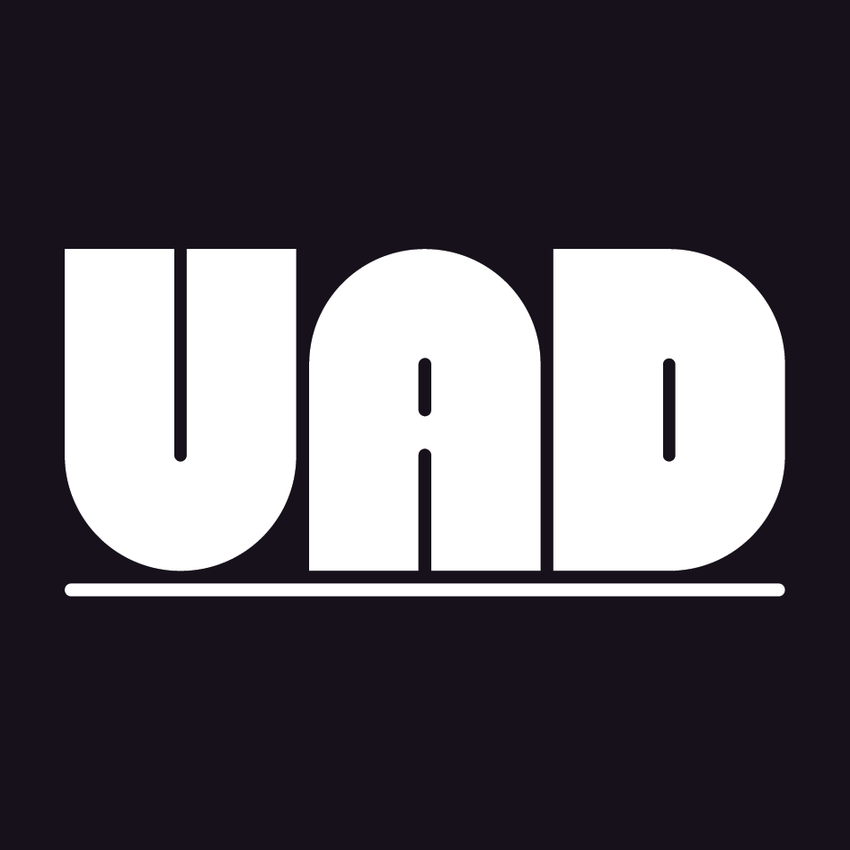 Up After Dark logo