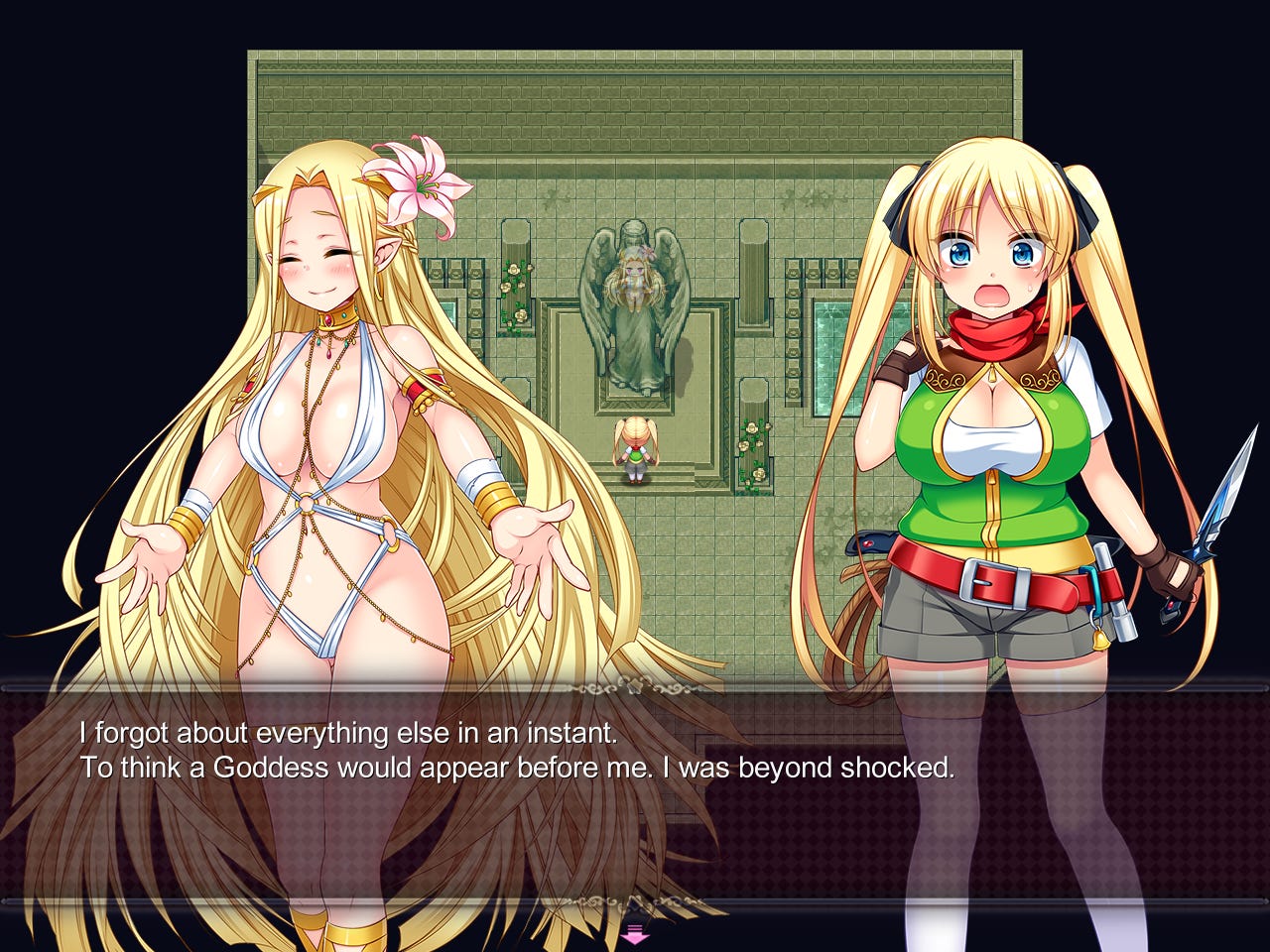 This game is a treasure - Lewd Games Reviewers