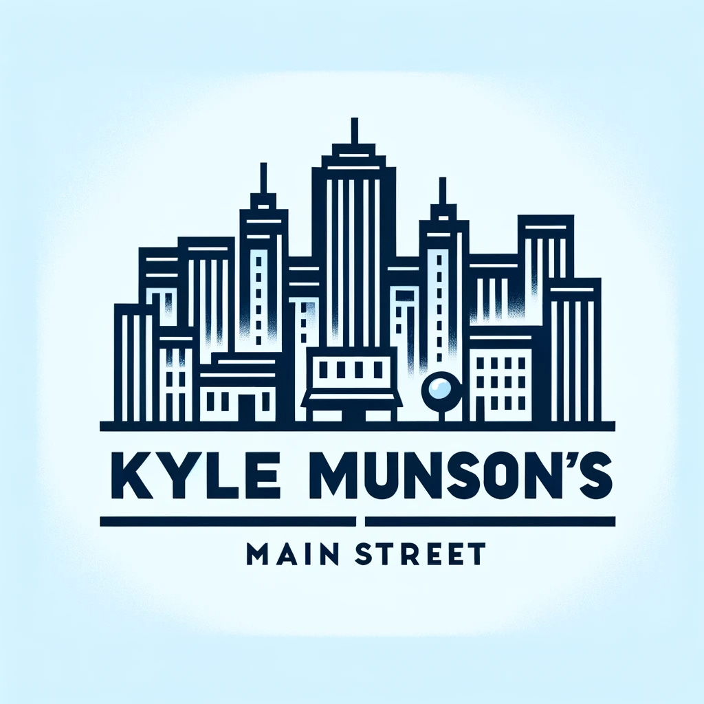 Artwork for Kyle Munson's Main Street