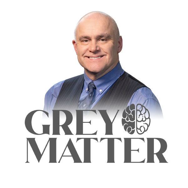 GreyMatter Newsletter