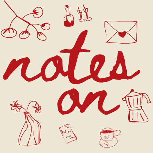 Notes On 💌  logo