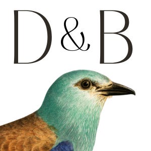 Death & Birds