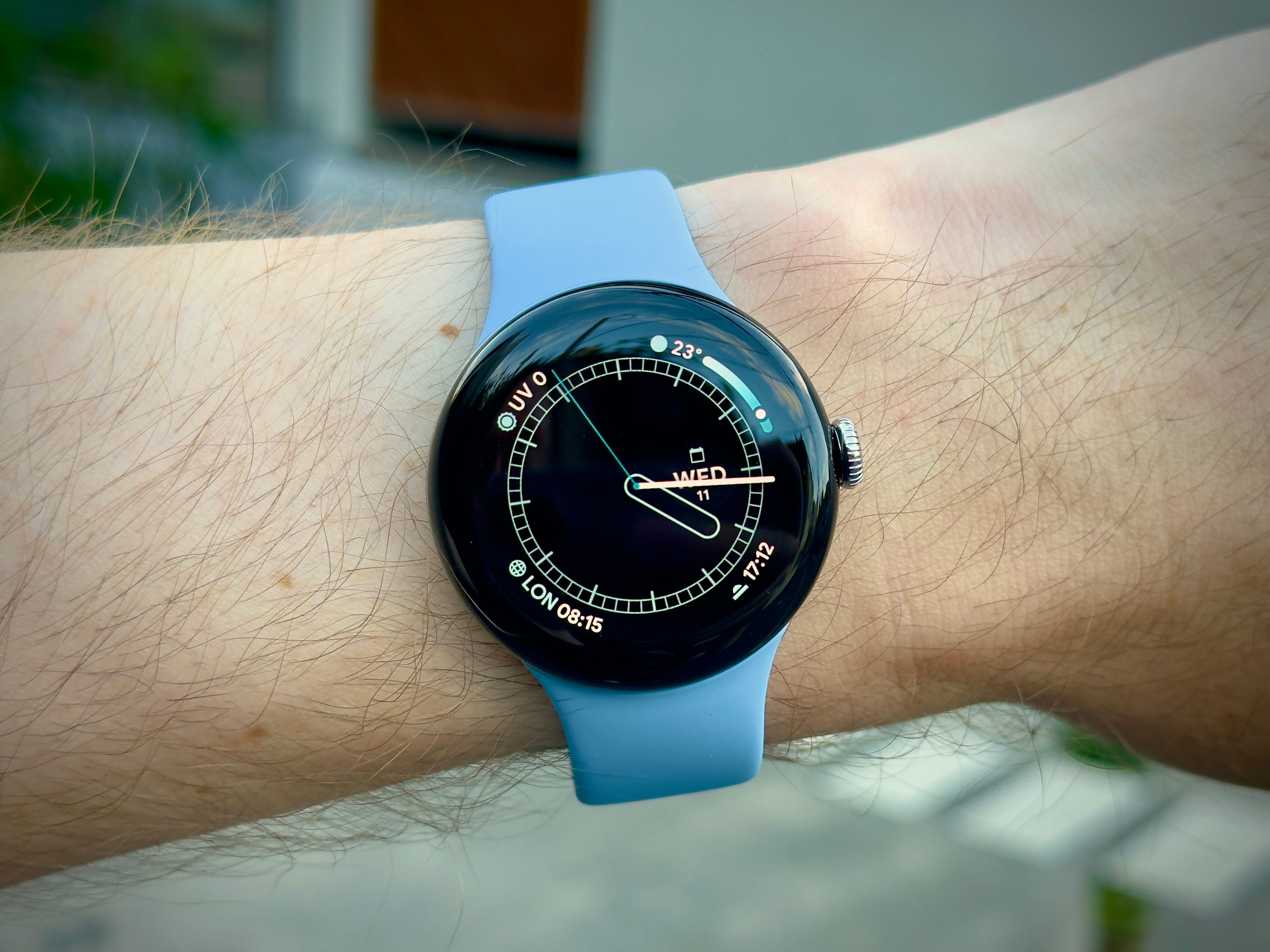 Pixel Watch 2 review: Not leading the way, but no longer lagging