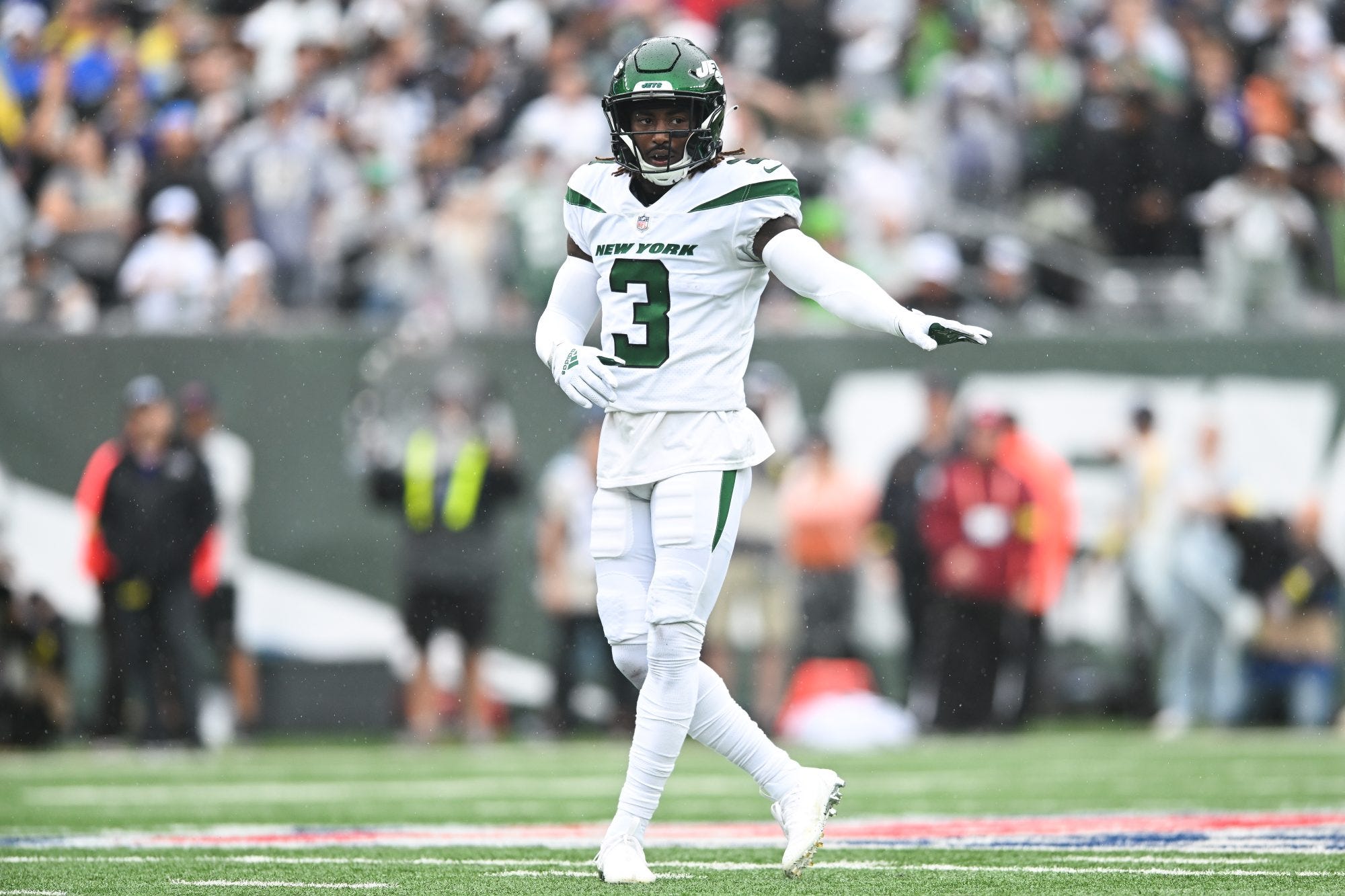 We Have To Execute On All 3 Levels, Jordan Whitehead Media Availability, The New York Jets