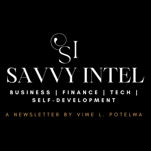 Savvy Intel logo