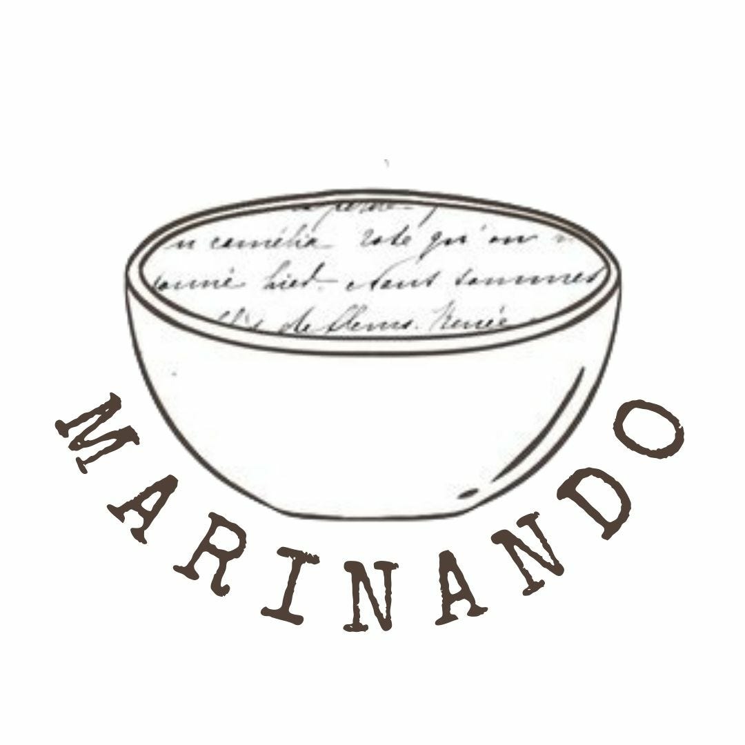 Marinando  logo