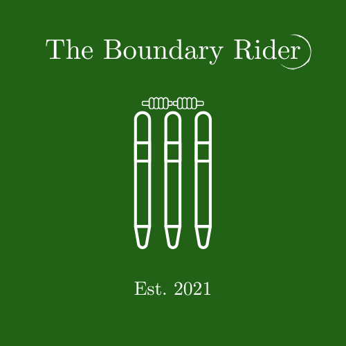 Artwork for The Boundary Rider