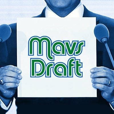 MavsDraft’s Substack logo