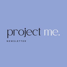 Project [Me] blog logo