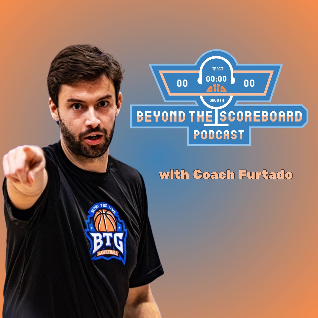 The Beyond the Scoreboard Newsletter logo