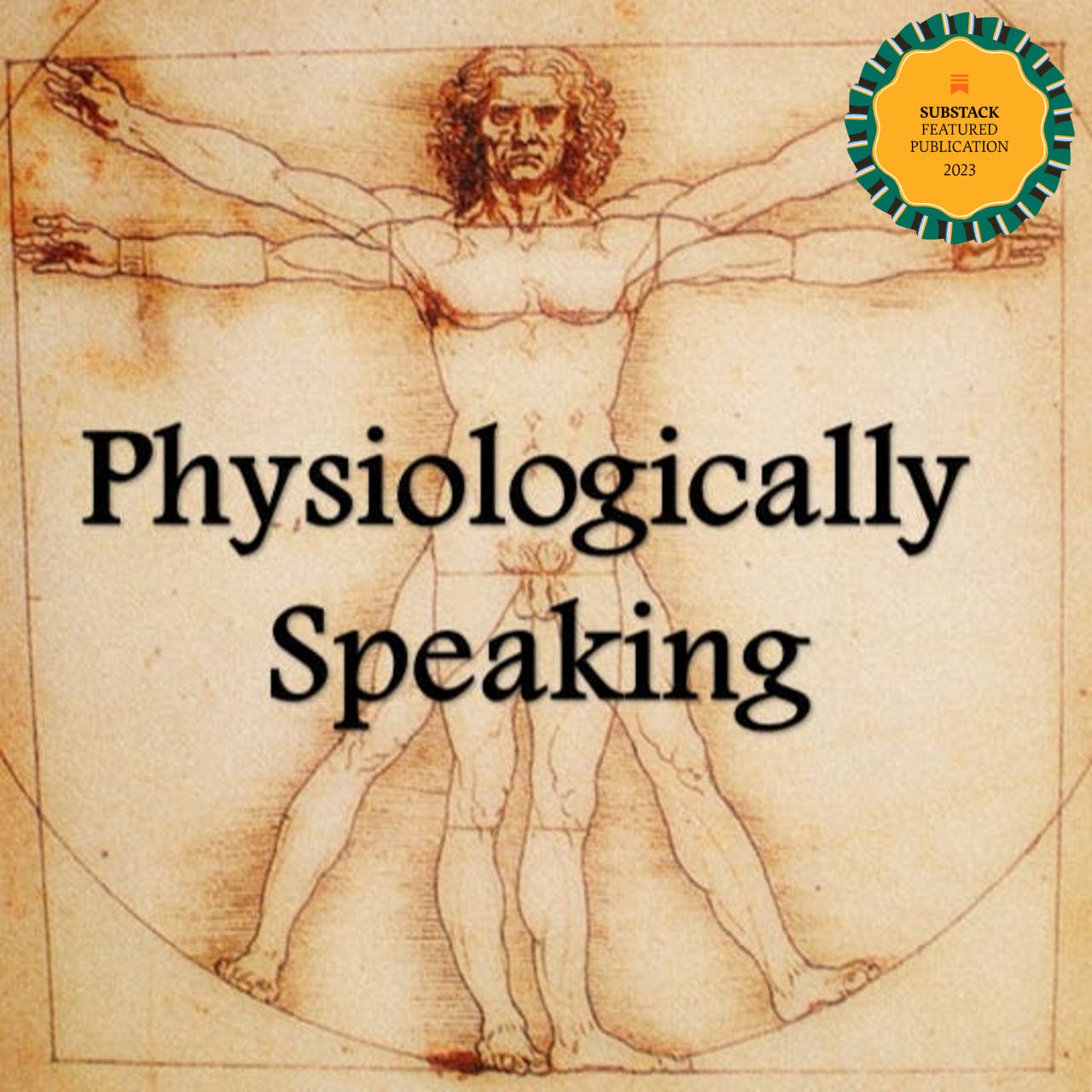 Artwork for Physiologically Speaking