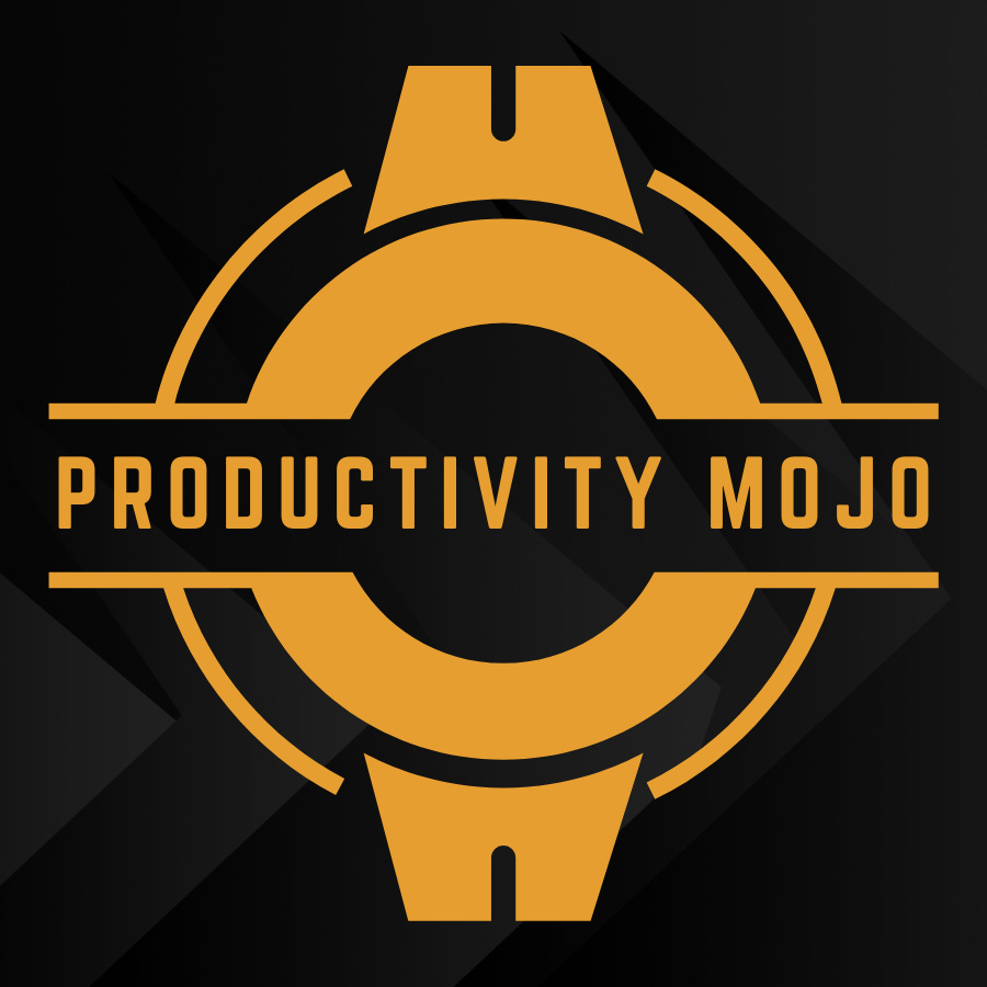 Artwork for Revitalize Your Productivity Mojo