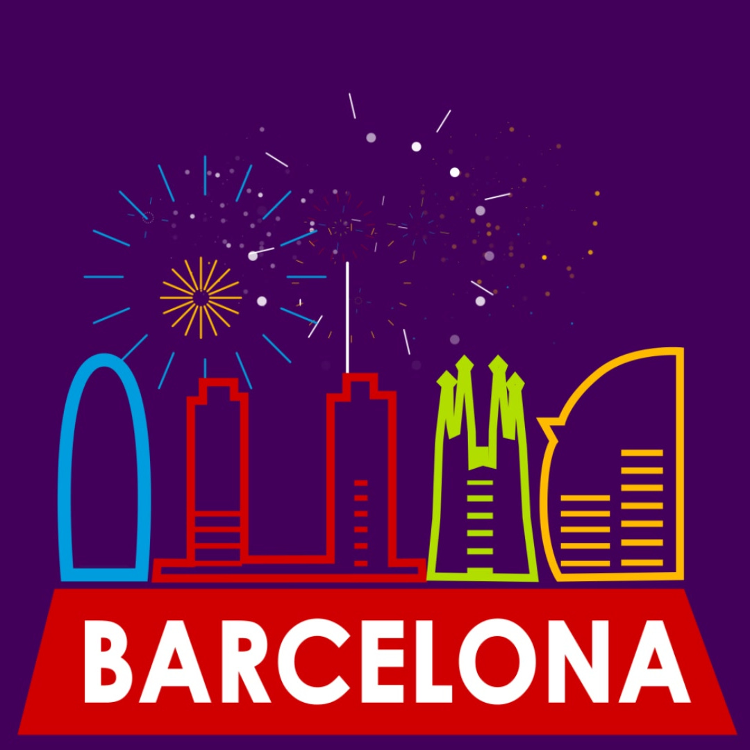 The Barcelona Guide logo