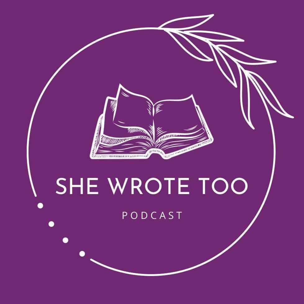 Artwork for She Wrote Too